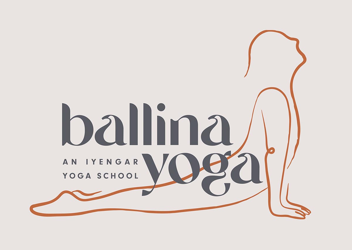 Ballina Yoga Logo