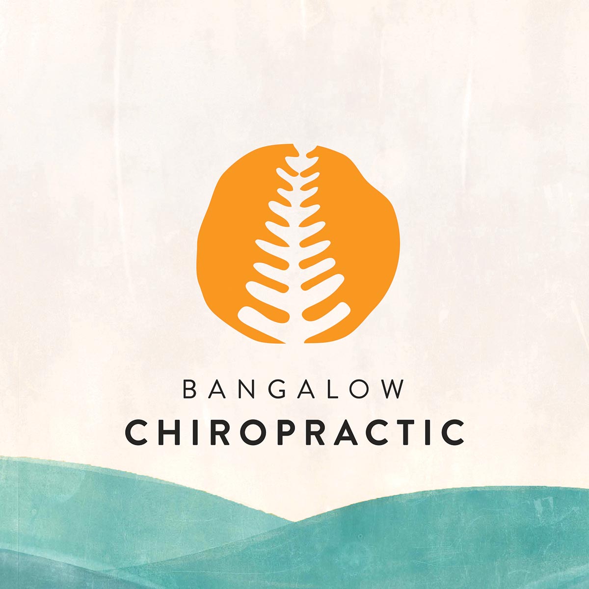 Logo | Bangalow Chiropractic